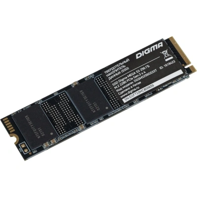 Накопитель SSD Digma Mega S3 256Gb, PCIe 3.0 x4 [DGSM3256GS33T]