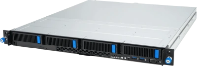 Серверная платформа Asus RS300-E12-PS4/350W [90SF03A1-M00060]