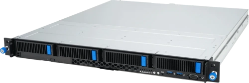 Серверная платформа Asus RS300-E12-PS4/350W [90SF03A1-M00060]