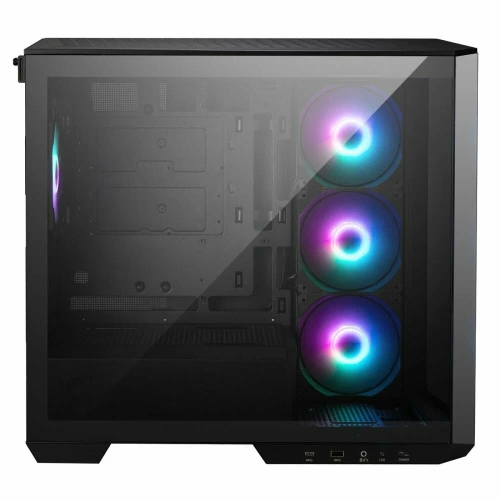 Компьютерный корпус MSI MAG Pano M100R PZ черный [306-7G24R21-809]