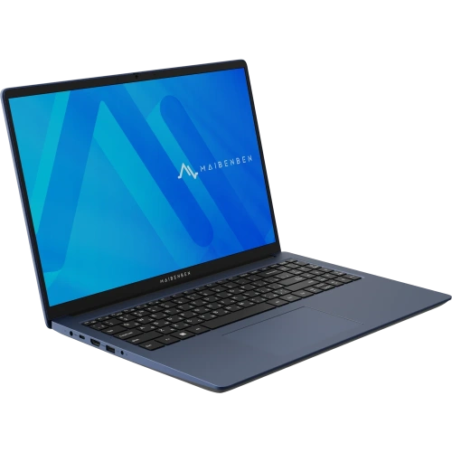 Ноутбук Maibenben M653 AMD R3-5400U синий 16&quot; [M6531SB0HURE0]