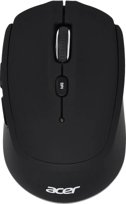 Мышь беспроводная Acer OMR050 черный, 1600 dpi, кнопки - 6 [ZL.MCEEE.00B]