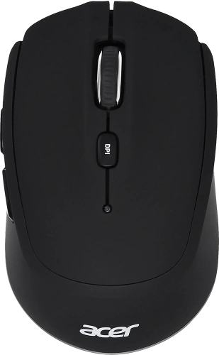 Мышь беспроводная Acer OMR050 черный, 1600 dpi, кнопки - 6 [ZL.MCEEE.00B]