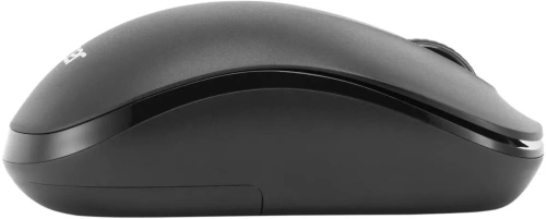 Мышь беспроводная Acer OMR160 черный, 1200 dpi, радиоканал, USB, кнопки - 3 [ZL.MCEEE.00M]