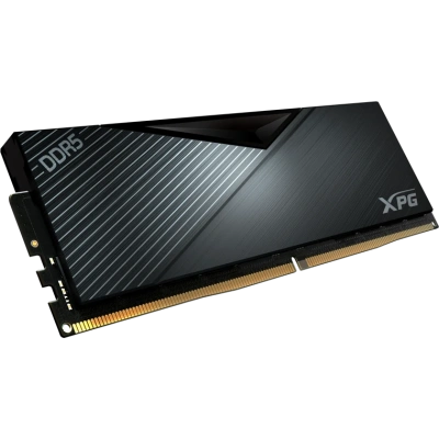 Оперативная память XPG Lancer DDR5 32Gb 6400MHz, CL32, DIMM [AX5U6400C3216G-DCLABK]