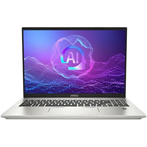 Ноутбук MSI Prestige A16 AI+ A3HMG-083RU Ryzen AI 9 365 32Gb серебристый 16" [9S7-159K32-083]