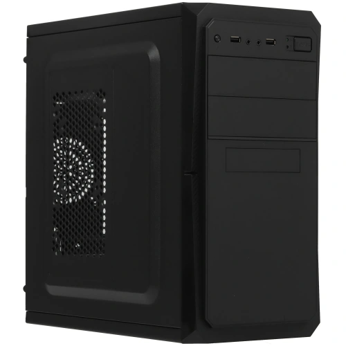 Компьютерный корпус ExeGate EX284023RUS Minitower BA-202 Black [EX284023RUS]