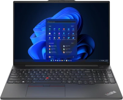 Ноутбук Lenovo ThinkPad E16 Gen1 2023 16" [21JN0016GP.16G]