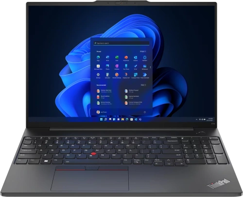 Ноутбук Lenovo ThinkPad E16 Gen1 2023 16" [21JN0016GP.16G]