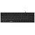 Клавиатура Gembird KB-8360U проводная, USB, черный [18456]