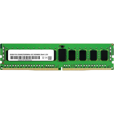 Оперативная память Samsung DDR4 32GB RDIMM 3200 1.2V [M393A4G40BB3-CWEBY]