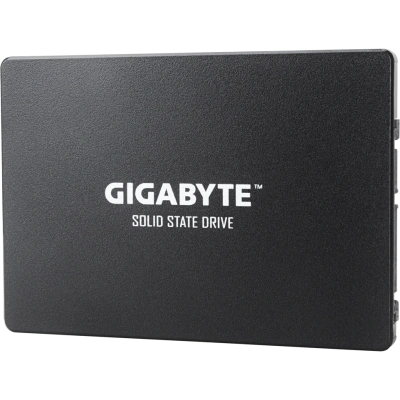 Накопитель SSD Gigabyte 256Gb 2.5", SATA III, R/W 520/500 [GP-GSTFS31256GTND]