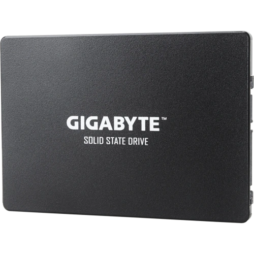 Накопитель SSD Gigabyte 256Gb 2.5", SATA III, R/W 520/500 [GP-GSTFS31256GTND]