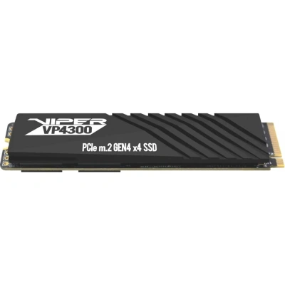 Накопитель SSD Patriot Viper VP4300 1Tb, PCIe 4.0 x4, M.2 2280 [VP4300-1TBM28H]