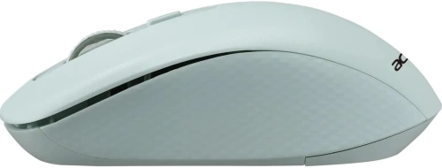 Мышь беспроводная Acer OMR309 зеленый, 1600 dpi, радиоканал, USB, кнопки - 4 [ZL.MCECC.030]
