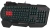 Клавиатура A4Tech Bloody B318 черный USB Multimedia Gamer LED (подставка для запястий) [B318]
