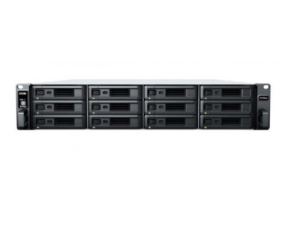 Модуль расширения СХД 12BAY NO HDD RXD1219SAS SYNOLOGY [RXD1219SAS]