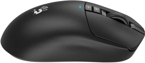 Мышь беспроводная/проводная A4Tech Bloody R72 Ultra черный, 20000 dpi [R72 ULTRA черный]