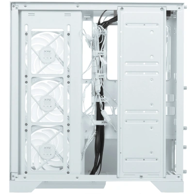 Компьютерный корпус XPG INVADER X WHITE [INVADERXMT-WHCWW]