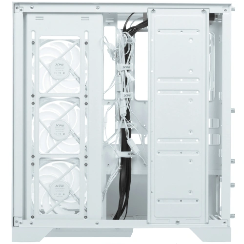 Компьютерный корпус XPG INVADER X WHITE [INVADERXMT-WHCWW]