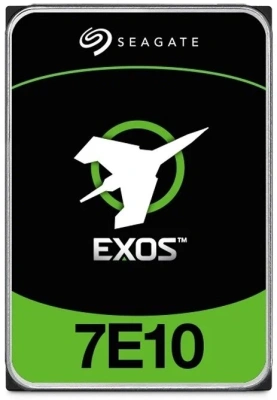 Жесткий диск SEAGATE HDD Server Exos 7E10 512E/4kn [ST10000NM018B]