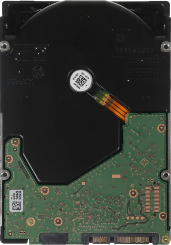 Жесткий диск SATA 16TB 7200RPM 6GB/S 512MB GOLD [WD161KRYZ]