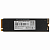 Накопитель QUMO SSD 512GB PCIe Gen3x4 NVMe 1.3 M2 2280 Novation TLC 3D [Q3DT-512GSKF-NM2]
