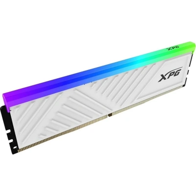 Оперативная память XPG Spectrix D35G 8Gb, DDR4, 3600MHz RGb [AX4U36008G18I-SWHD35G]