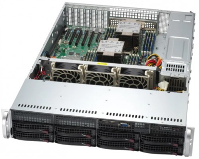 Серверная платформа SuperServer SYS-621P-TRT [SYS-621P-TRT]
