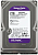 Жесткий диск Western Digital 2 Tb 5400rpm WDC PURPLE SATA 6GB/S 256MB [WD22PURZ]