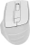 Мышь беспроводная A4Tech Fstyler FG30S белый/серый, 2000 dpi [FG30S белый/серый]