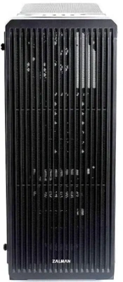 Компьютерный корпус MidiTower Zalman S2 TG TEMPERED GLASS WINDOW black [S2 TG]