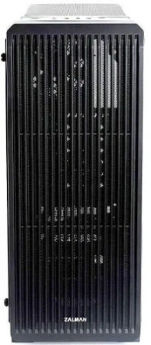 Компьютерный корпус MidiTower Zalman S2 TG TEMPERED GLASS WINDOW black [S2 TG]