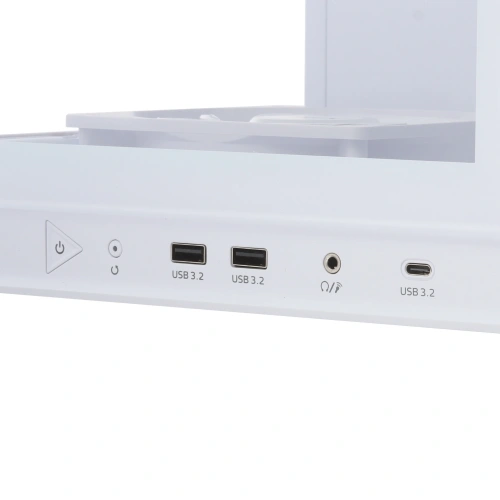 Компьютерный корпус XPG INVADERXBTFMT-WHCWW [INVADERXBTFMT-WHCWW]