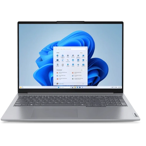 Ноутбук 16&quot; IPS WUXGA LENOVO ThinkBook 16 G7 IML grey [21MSA062RU]