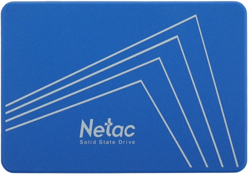 Накопитель SSD Netac 480Gb 2.5&quot;  N535S Series [NT01N535S-480G-S3X]