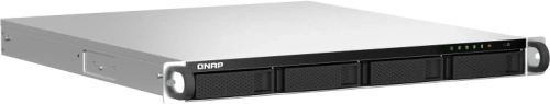 Сетевое хранилище SMB QNAP TS-464U-RP-8G NAS 4 HDD trays [TS-464U-RP-8G]