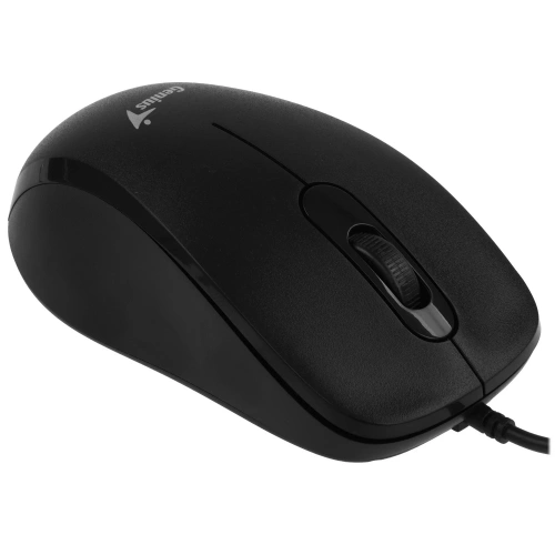 Мышь Genius DX-101, USB, чёрный [31010026400]