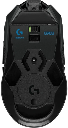 Мышь Logitech G903 LIGHTSPEED Wireless Gaming Mouse HERO [910-005673]