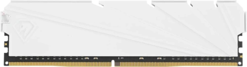 Оперативная память Netac 16GB DDR4 3200 (2x8GB) DIMM PC4-25600 Shadow S C16 White 16-20-20-40 1.35V XMP Dual [NTSSD4P32DP-16W]
