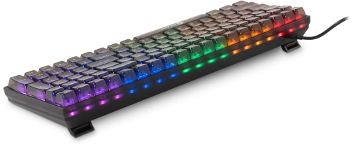 Клавиатура Oklick 915GK (1790371) проводная, USB, черный [1790371]