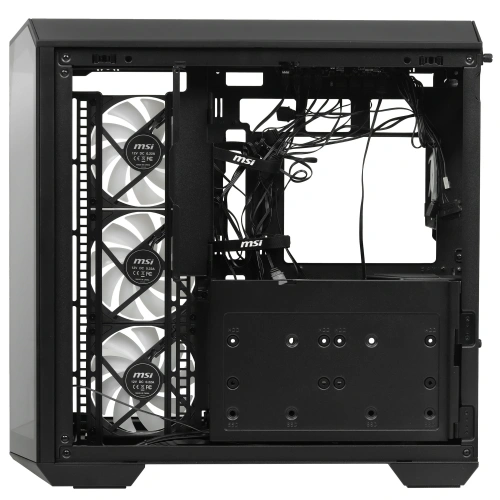 Компьютерный корпус MSI MAG Pano 100R PZ, Mid Tower [306-7G26R21-HH9]