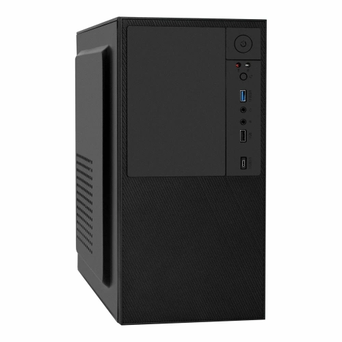 Компьютерный корпус Minitower ExeGate BAA-308UC-AAA450 [EX298010RUS]