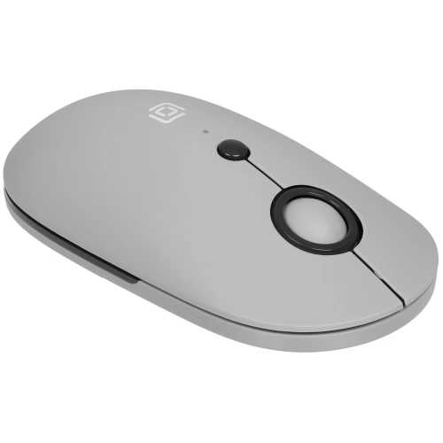 Мышь беспроводная Oklick 409MW графитовый, 1600 dpi [2007545]