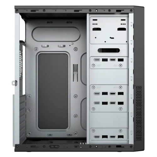 Компьютерный корпус MidiTower Powerman DA812BK черный [6131895]