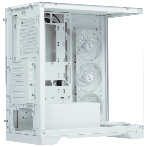 Компьютерный корпус XPG INVADER X WHITE [INVADERXMT-WHCWW]