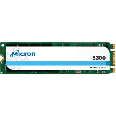 Накопитель SSD Micron 5300 PRO 240Gb Non-SED Enterprise Solid State Drive [MTFDDAV240TDS-1AW1ZABYY]
