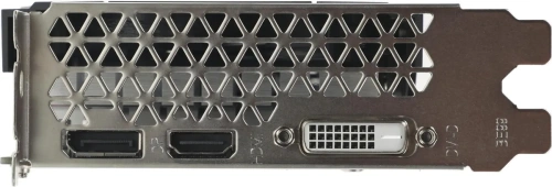 Видеокарта Afox GTX1660Ti 6GB GDDR6 192-Bit DP DVI HDMI DUAL FAN RTL [AF1660TI-6144D6H1-V4]