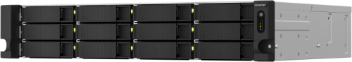 Сетевой RAID-накопитель QNAP [TS-1264U-RP-8G]