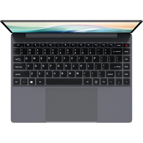 Ноутбук ACER Gadget E10 ETBook серебристый 14" [6935768757061]